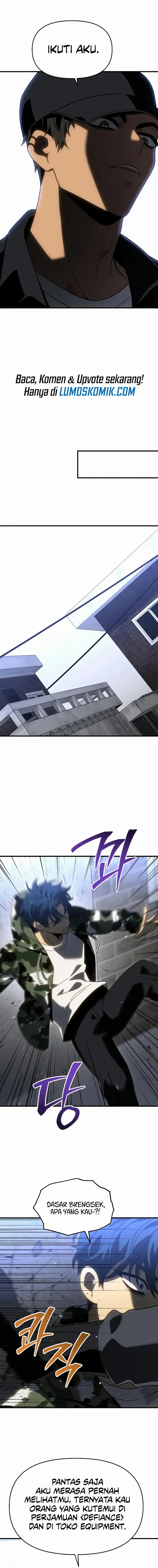 I Used to Be a Boss Chapter 120 Bahasa Indonesia