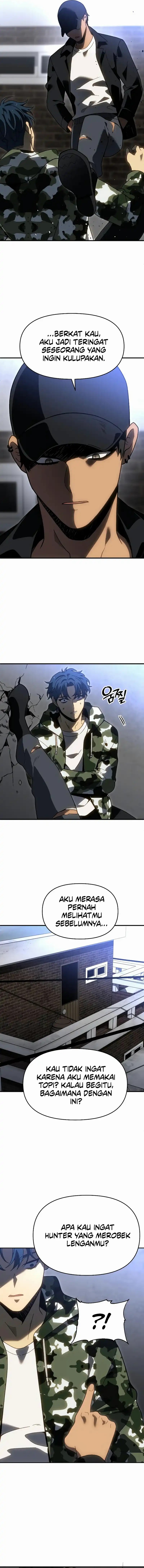 I Used to Be a Boss Chapter 120 Bahasa Indonesia