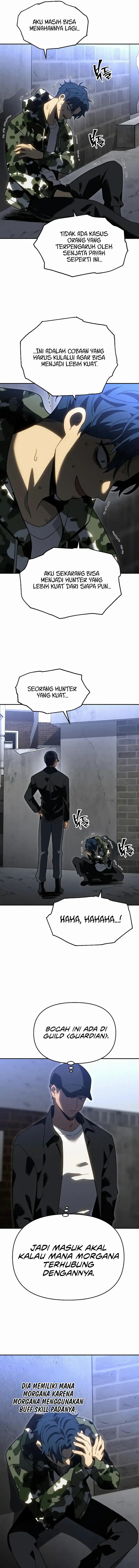 I Used to Be a Boss Chapter 120 Bahasa Indonesia