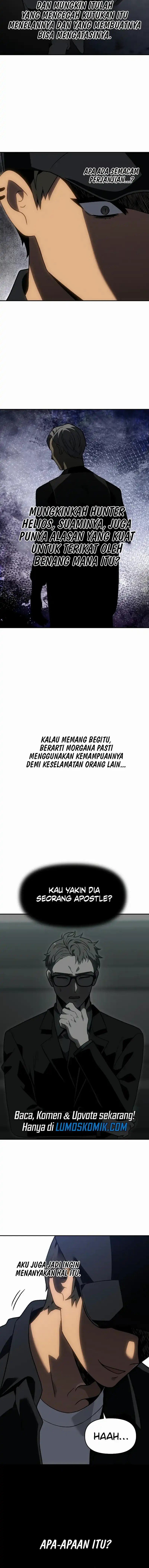 I Used to Be a Boss Chapter 120 Bahasa Indonesia