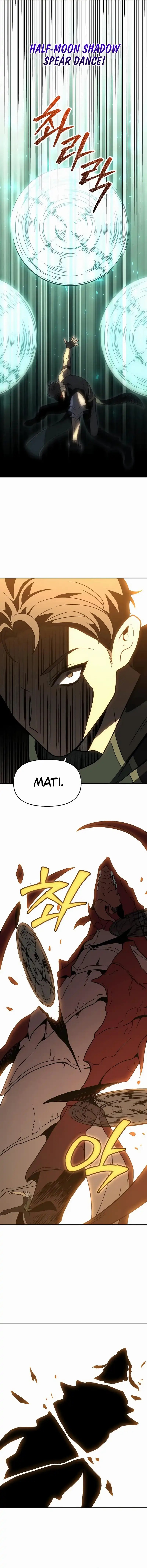 I Used to Be a Boss Chapter 120 Bahasa Indonesia