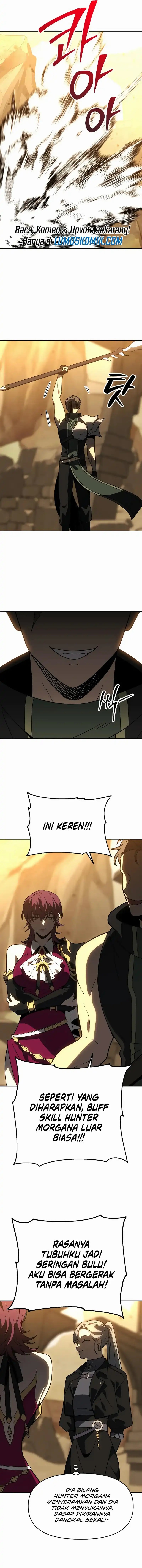 I Used to Be a Boss Chapter 120 Bahasa Indonesia