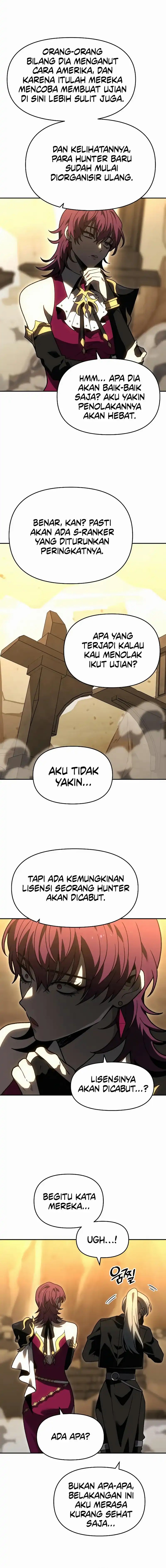 I Used to Be a Boss Chapter 120 Bahasa Indonesia