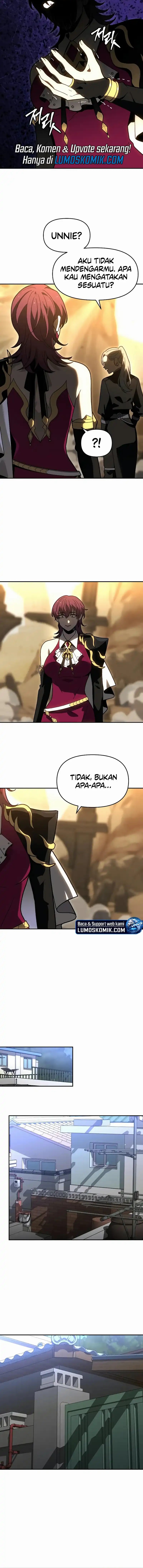 I Used to Be a Boss Chapter 120 Bahasa Indonesia