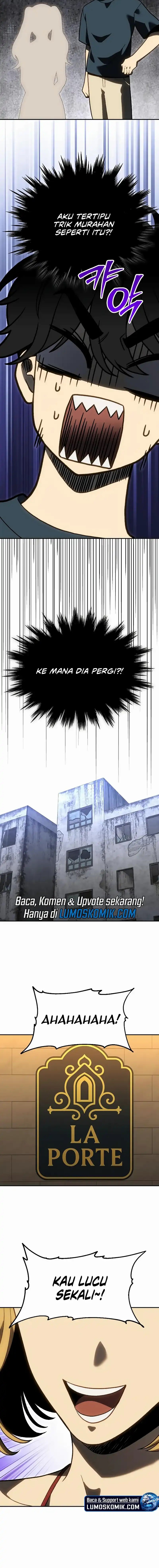 I Used to Be a Boss Chapter 120 Bahasa Indonesia