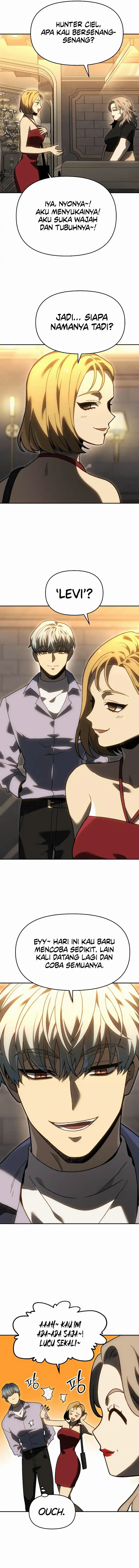 I Used to Be a Boss Chapter 120 Bahasa Indonesia