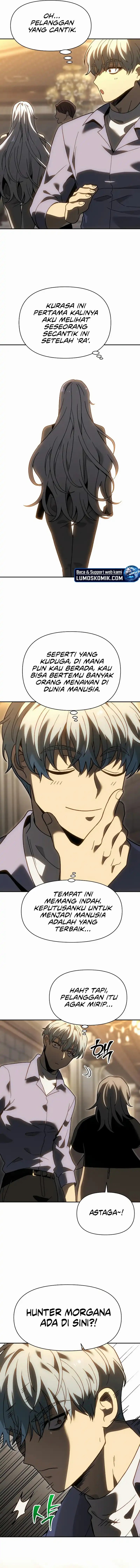 I Used to Be a Boss Chapter 120 Bahasa Indonesia