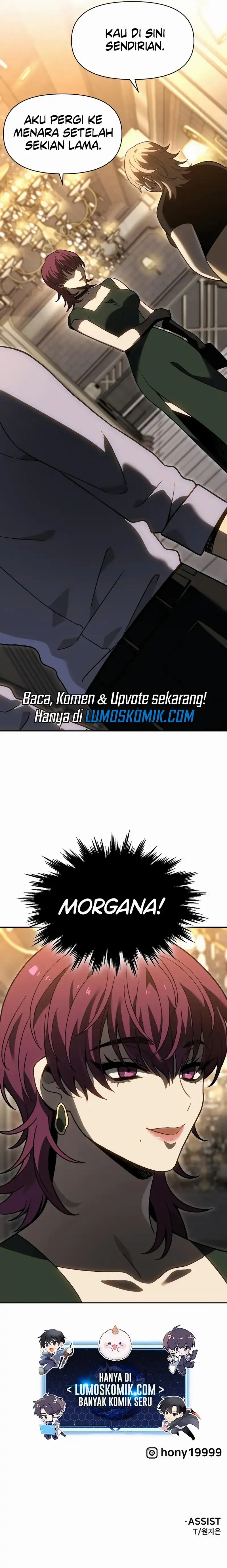 I Used to Be a Boss Chapter 120 Bahasa Indonesia