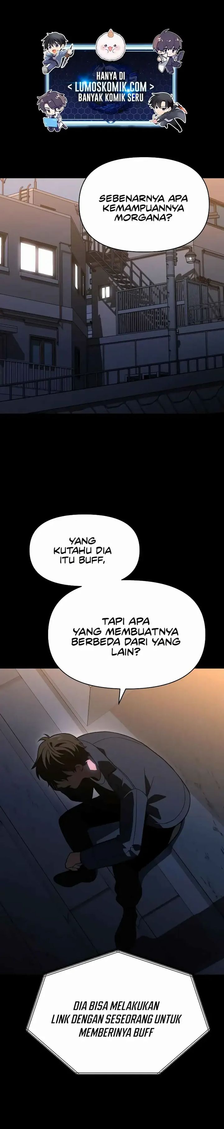 I Used to Be a Boss Chapter 125 Bahasa Indonesia