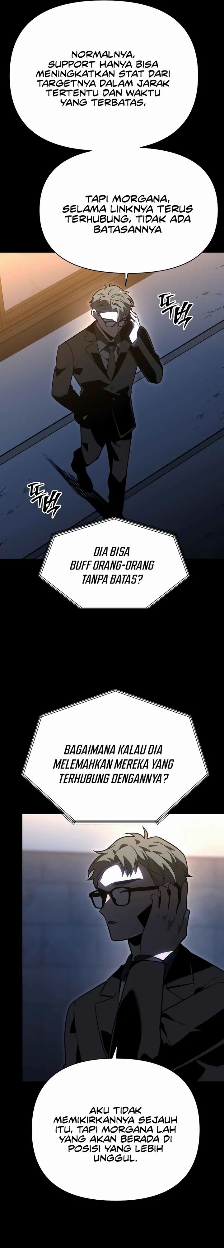 I Used to Be a Boss Chapter 125 Bahasa Indonesia