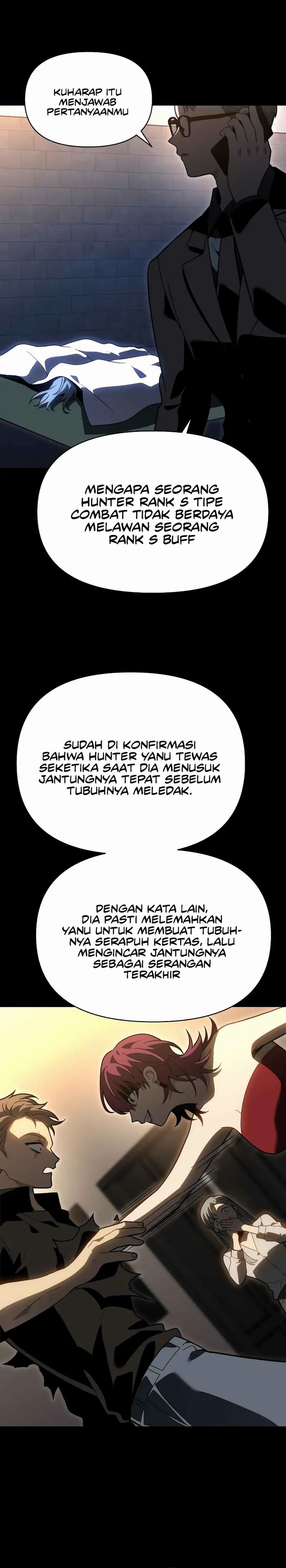 I Used to Be a Boss Chapter 125 Bahasa Indonesia