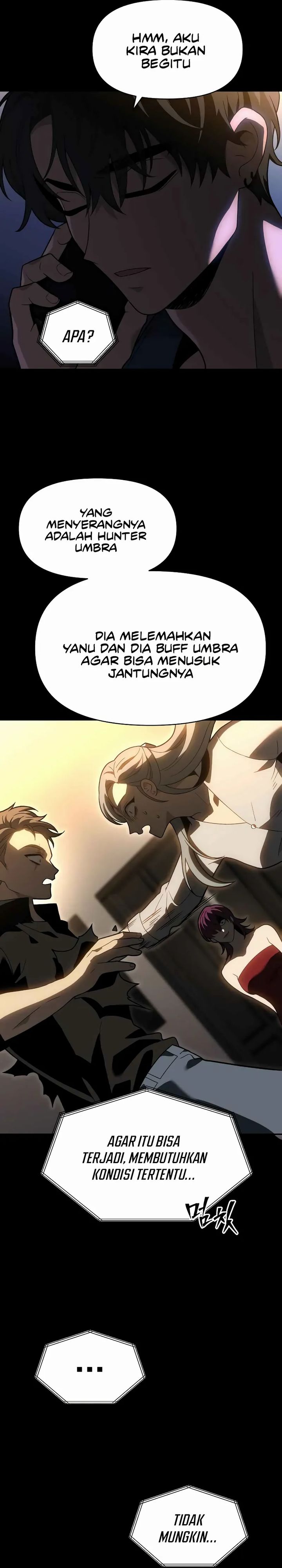 I Used to Be a Boss Chapter 125 Bahasa Indonesia