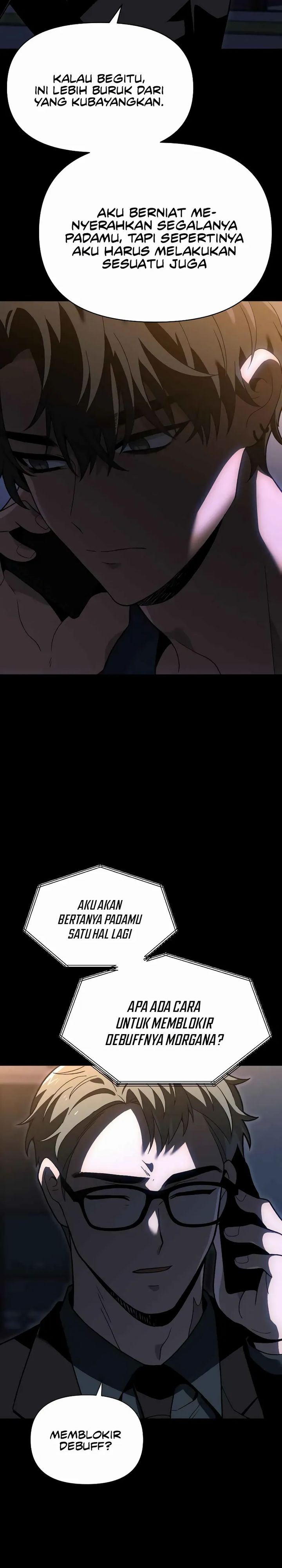 I Used to Be a Boss Chapter 125 Bahasa Indonesia