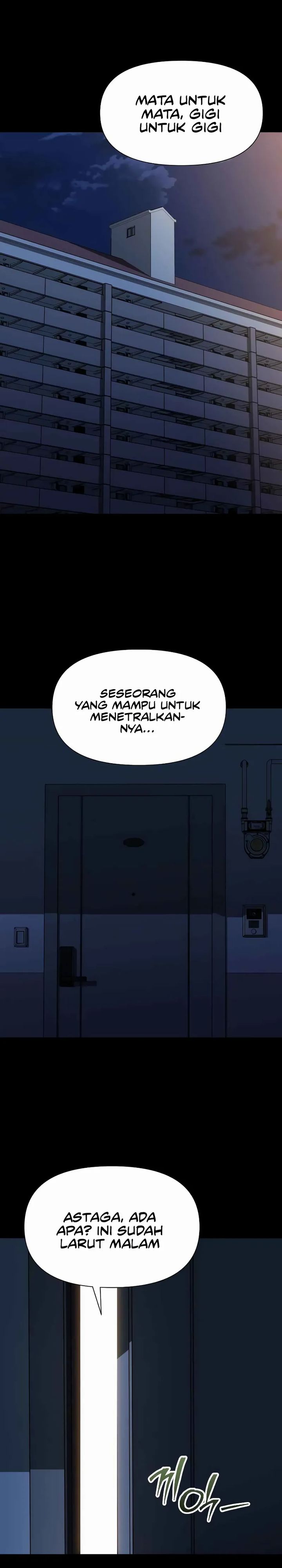 I Used to Be a Boss Chapter 125 Bahasa Indonesia