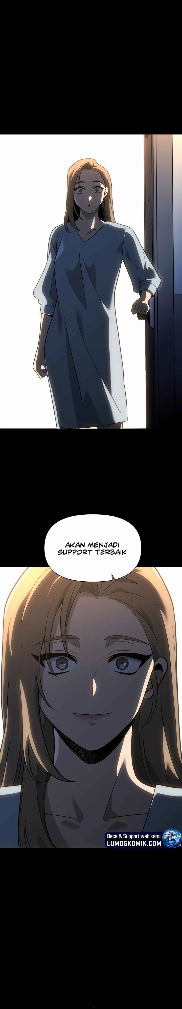 I Used to Be a Boss Chapter 125 Bahasa Indonesia