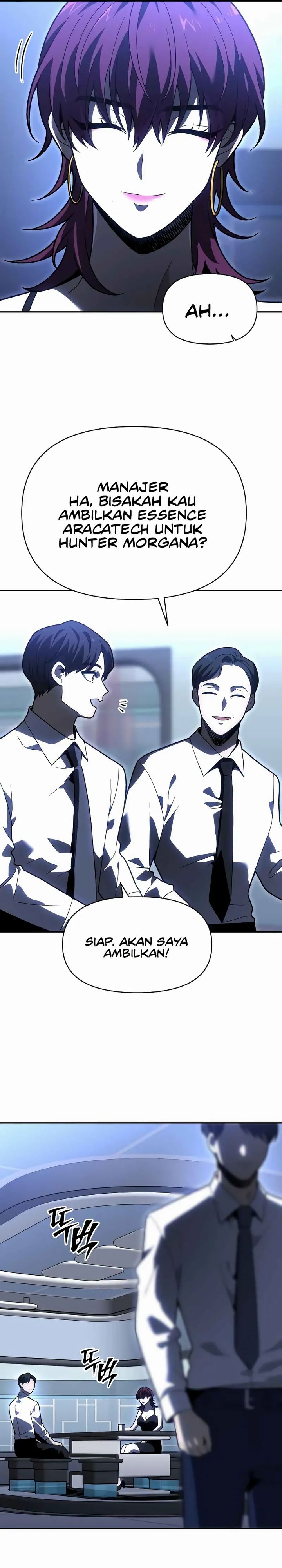 I Used to Be a Boss Chapter 125 Bahasa Indonesia