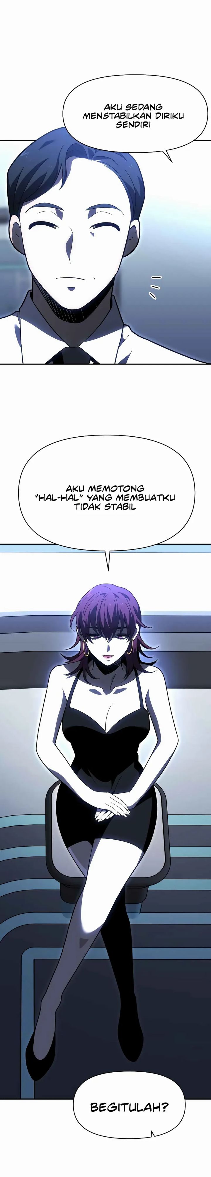 I Used to Be a Boss Chapter 125 Bahasa Indonesia