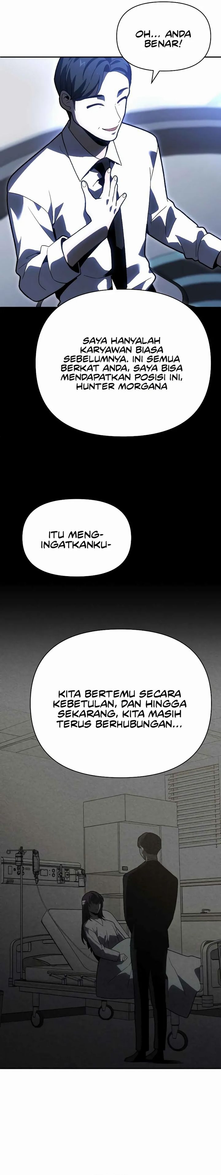 I Used to Be a Boss Chapter 125 Bahasa Indonesia