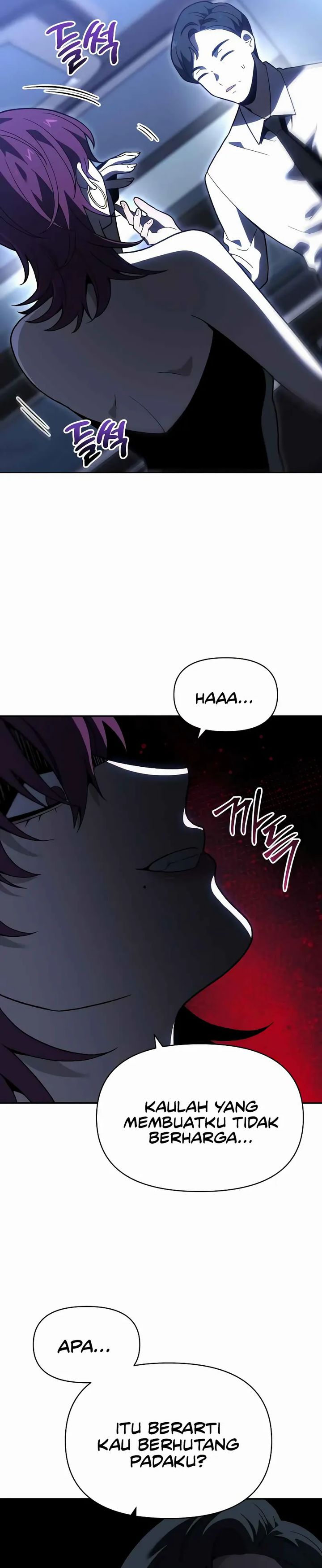 I Used to Be a Boss Chapter 125 Bahasa Indonesia