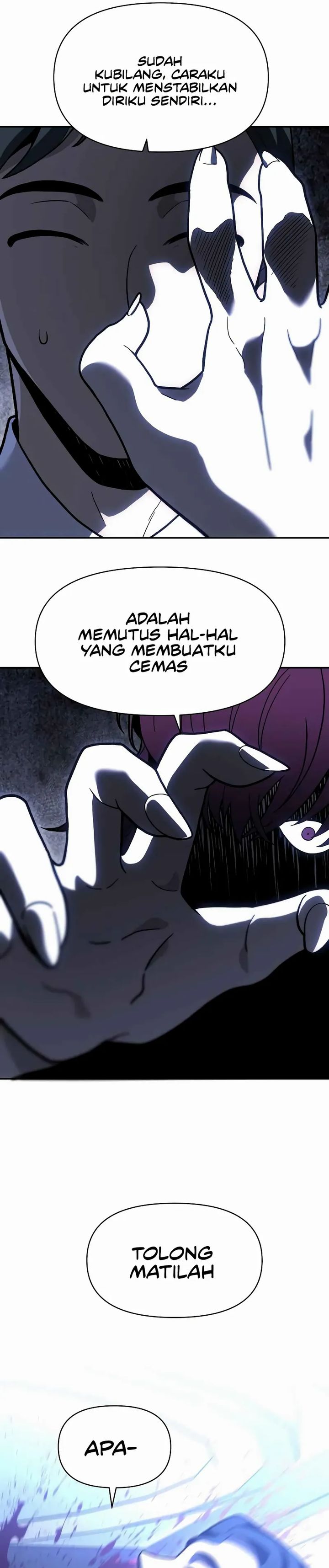 I Used to Be a Boss Chapter 125 Bahasa Indonesia