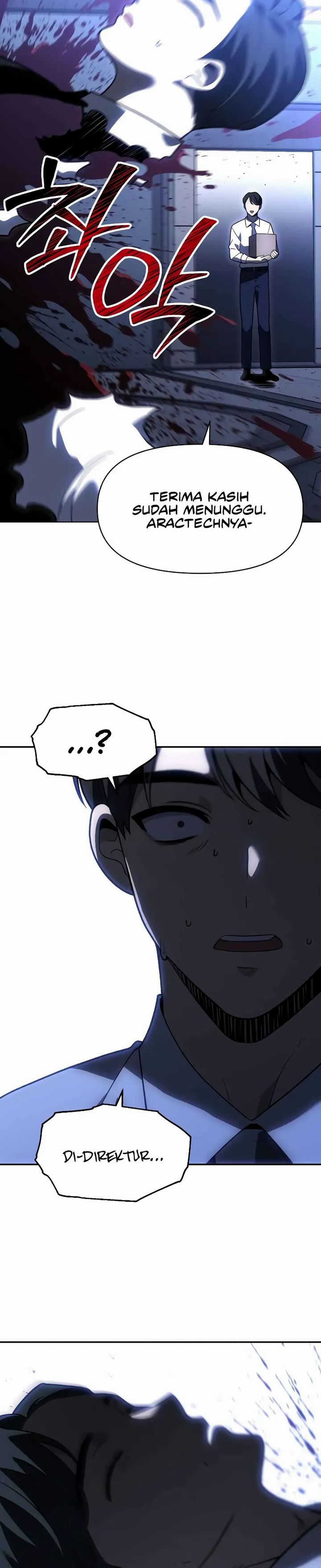 I Used to Be a Boss Chapter 125 Bahasa Indonesia