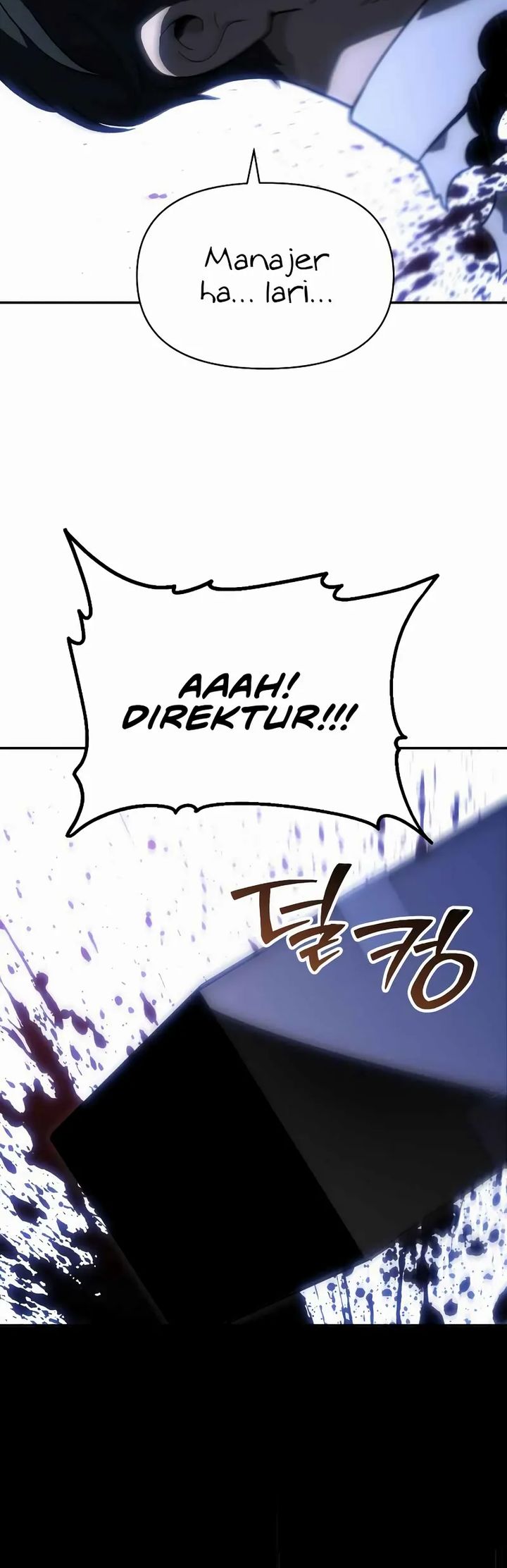 I Used to Be a Boss Chapter 125 Bahasa Indonesia