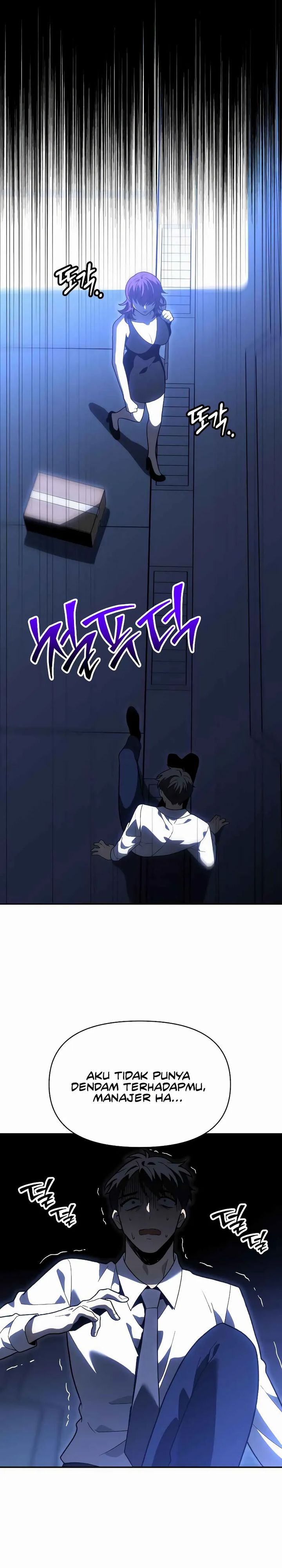 I Used to Be a Boss Chapter 125 Bahasa Indonesia