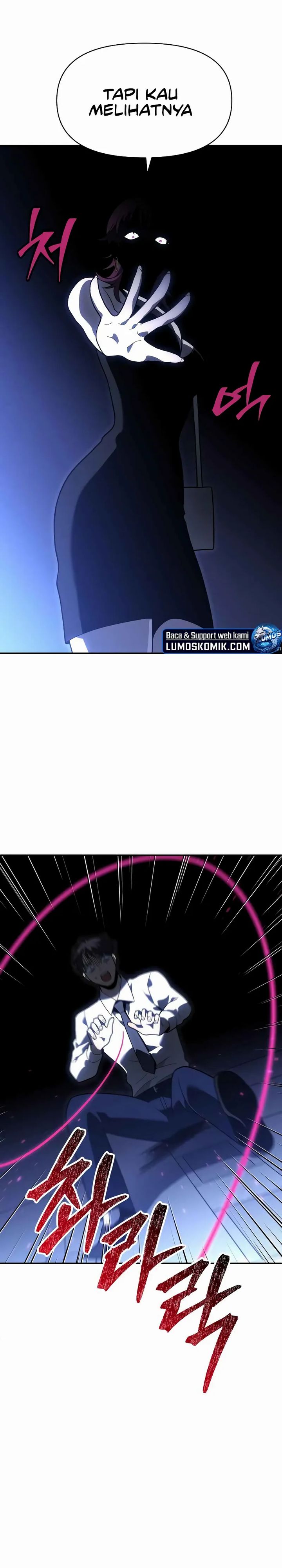 I Used to Be a Boss Chapter 125 Bahasa Indonesia