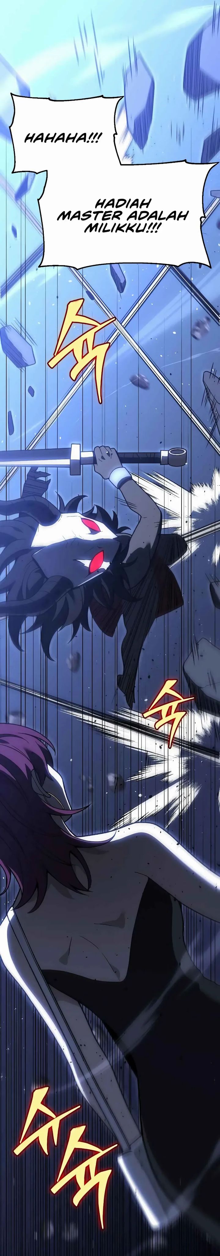 I Used to Be a Boss Chapter 125 Bahasa Indonesia