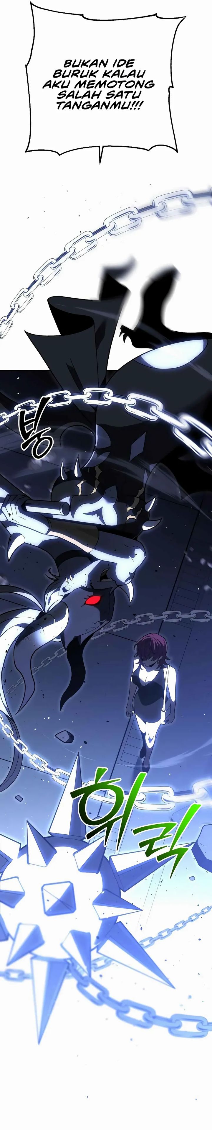 I Used to Be a Boss Chapter 125 Bahasa Indonesia