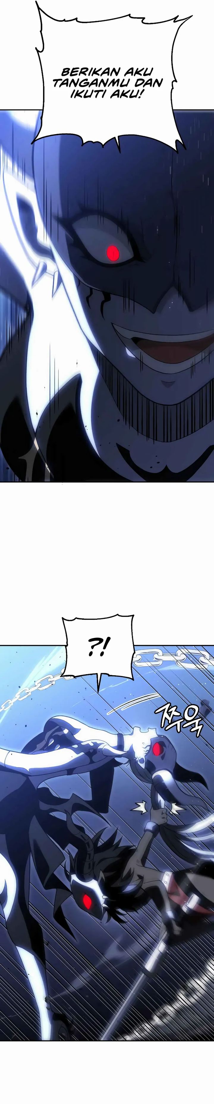 I Used to Be a Boss Chapter 125 Bahasa Indonesia