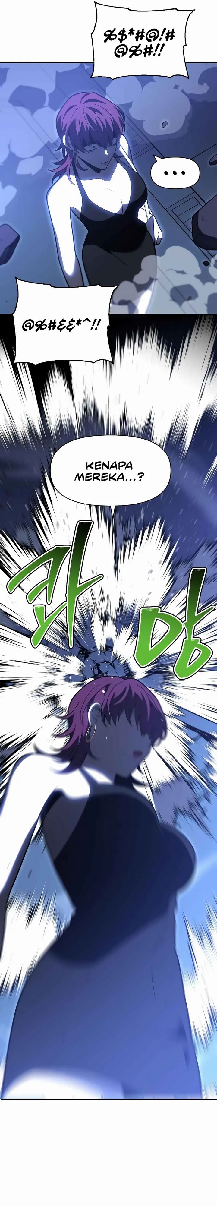 I Used to Be a Boss Chapter 125 Bahasa Indonesia