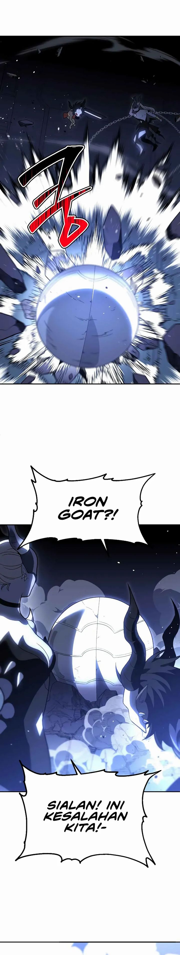 I Used to Be a Boss Chapter 125 Bahasa Indonesia