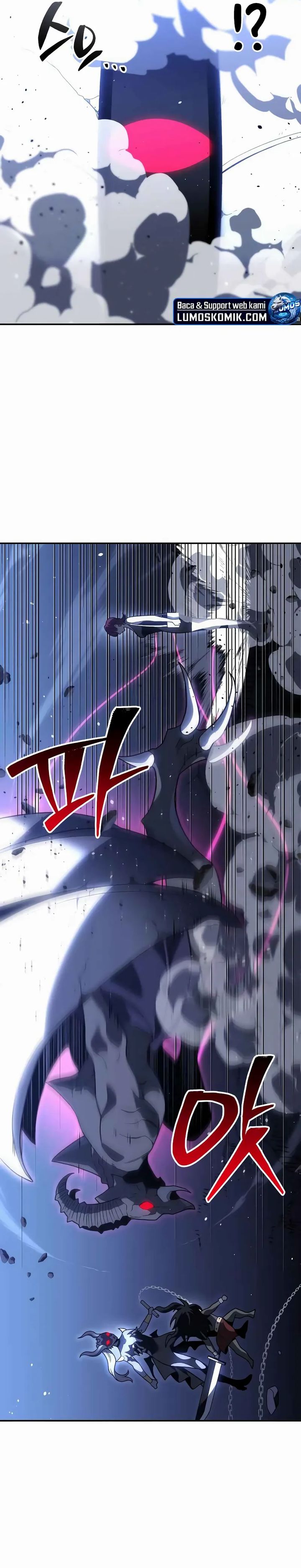 I Used to Be a Boss Chapter 125 Bahasa Indonesia