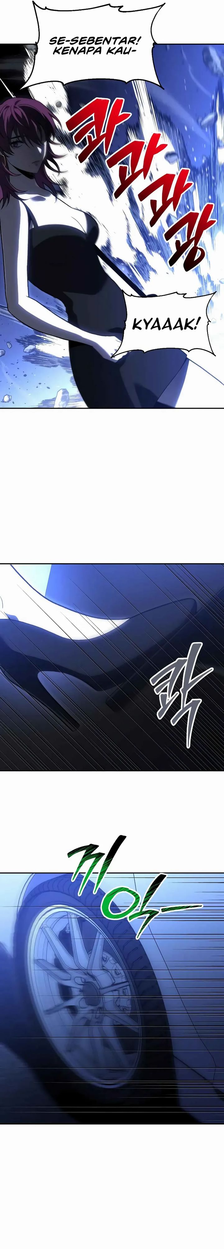 I Used to Be a Boss Chapter 125 Bahasa Indonesia