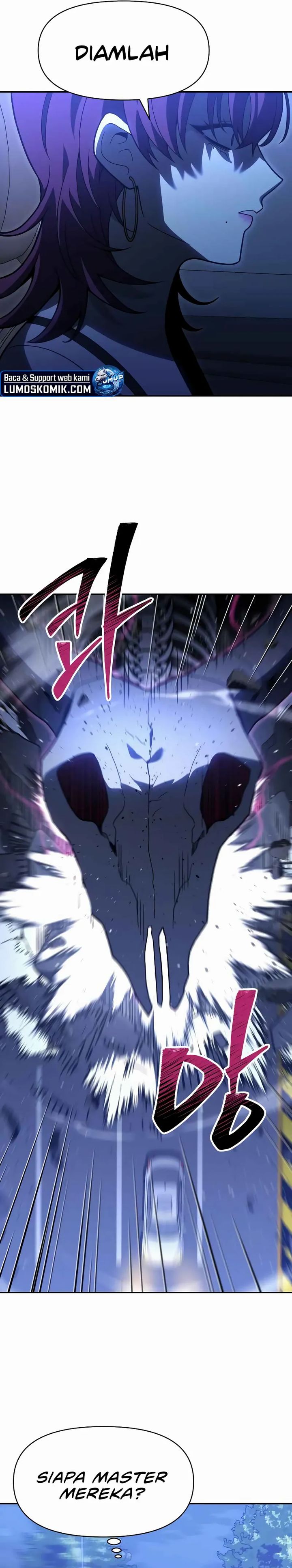 I Used to Be a Boss Chapter 125 Bahasa Indonesia