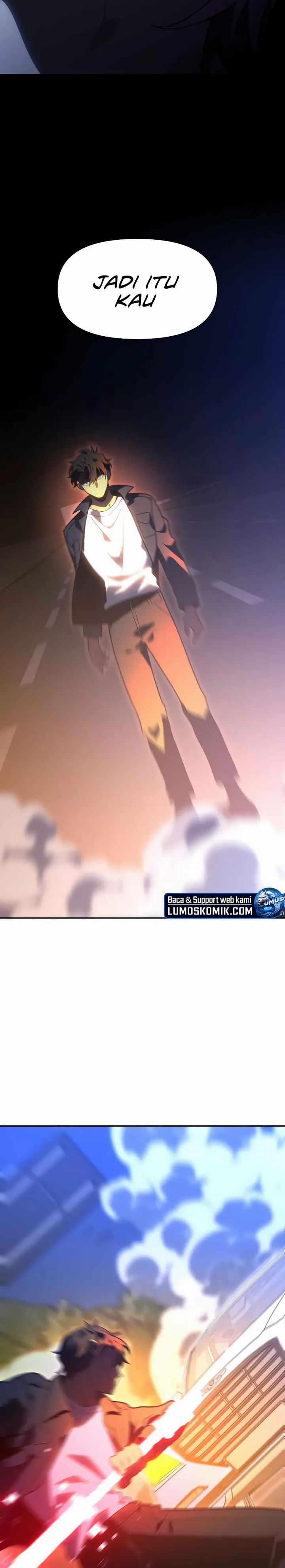 I Used to Be a Boss Chapter 125 Bahasa Indonesia