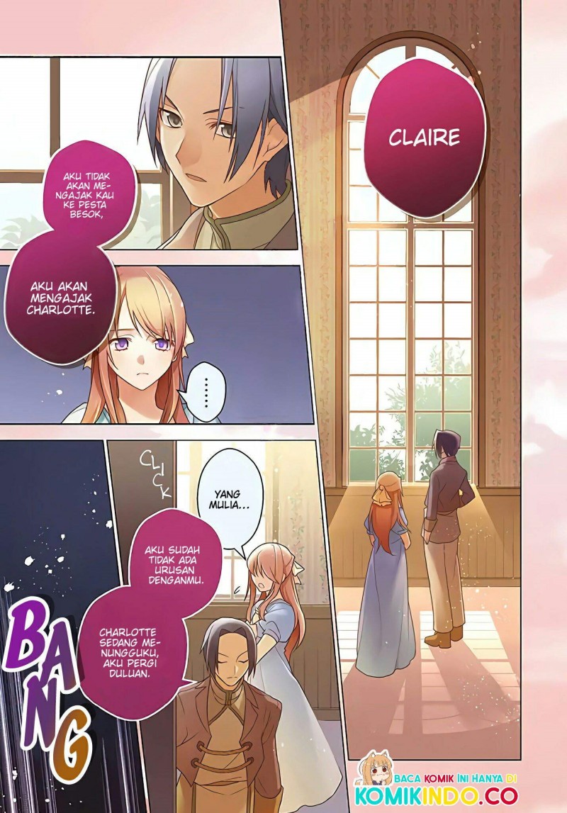 I Used to be a Disqualified Daughter of the Duke (Moto, Ochikobore Koushaku Reijou desu) chapter 1