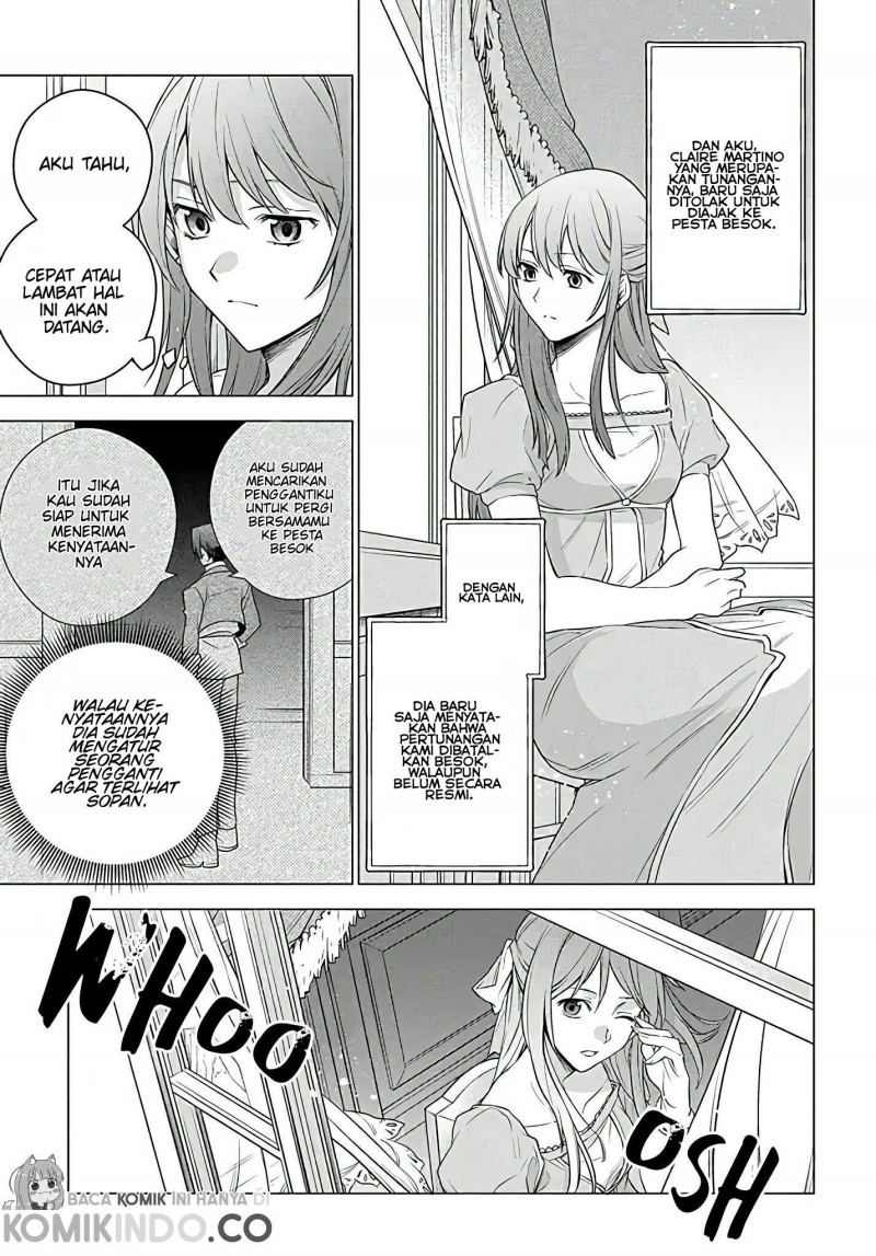 I Used to be a Disqualified Daughter of the Duke (Moto, Ochikobore Koushaku Reijou desu) chapter 1