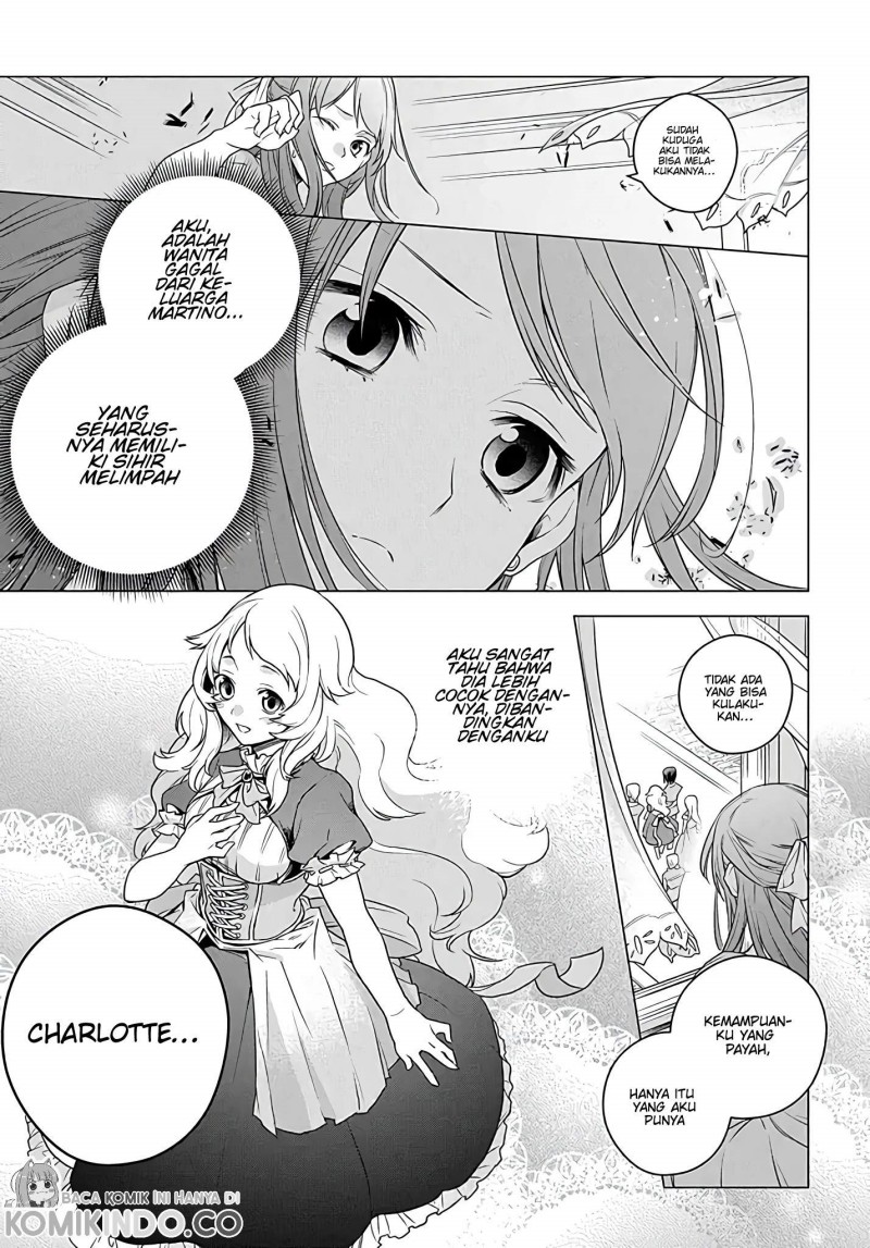 I Used to be a Disqualified Daughter of the Duke (Moto, Ochikobore Koushaku Reijou desu) chapter 1