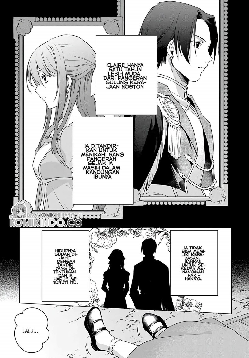 I Used to be a Disqualified Daughter of the Duke (Moto, Ochikobore Koushaku Reijou desu) chapter 1