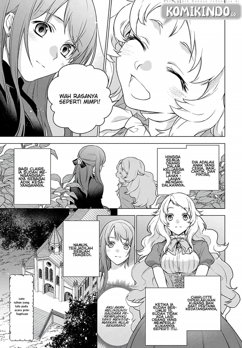 I Used to be a Disqualified Daughter of the Duke (Moto, Ochikobore Koushaku Reijou desu) chapter 1