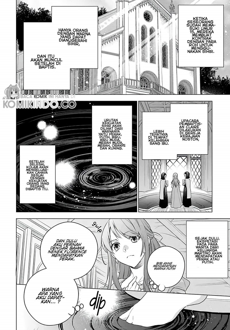 I Used to be a Disqualified Daughter of the Duke (Moto, Ochikobore Koushaku Reijou desu) chapter 1