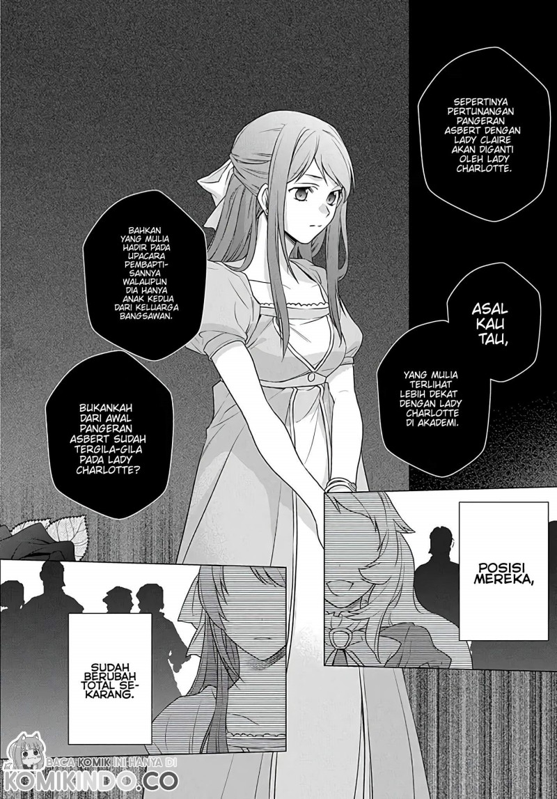 I Used to be a Disqualified Daughter of the Duke (Moto, Ochikobore Koushaku Reijou desu) chapter 1
