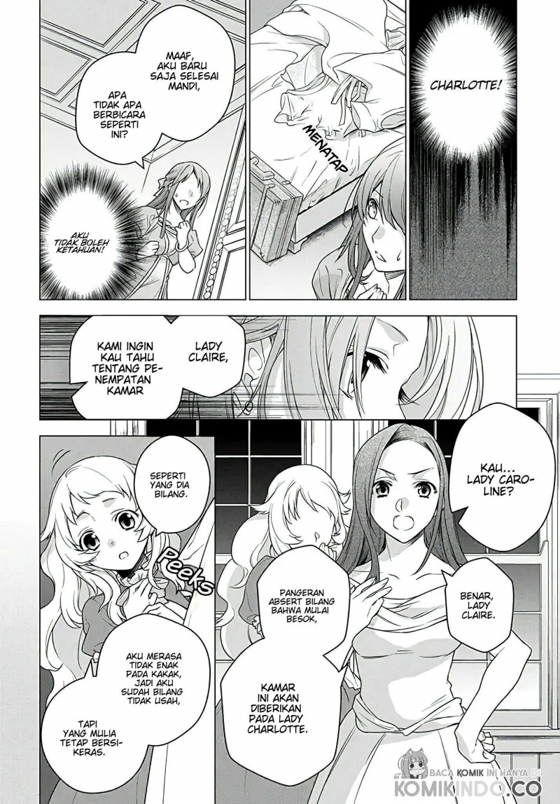 I Used to be a Disqualified Daughter of the Duke (Moto, Ochikobore Koushaku Reijou desu) chapter 1