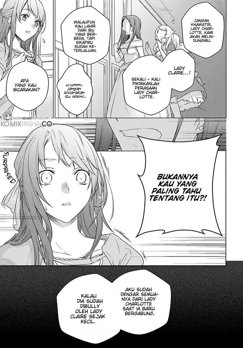 I Used to be a Disqualified Daughter of the Duke (Moto, Ochikobore Koushaku Reijou desu) chapter 1
