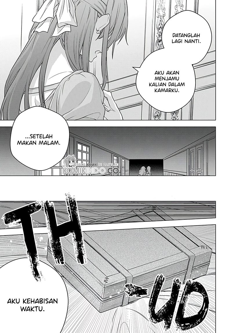 I Used to be a Disqualified Daughter of the Duke (Moto, Ochikobore Koushaku Reijou desu) chapter 1