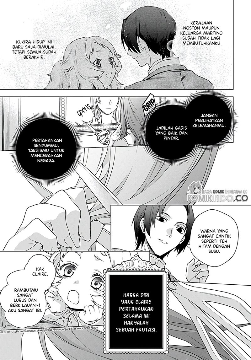 I Used to be a Disqualified Daughter of the Duke (Moto, Ochikobore Koushaku Reijou desu) chapter 1