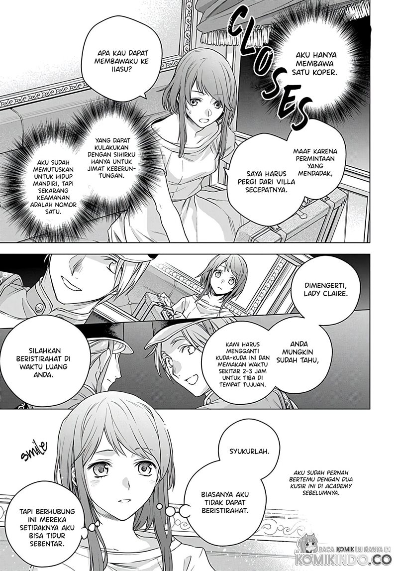 I Used to be a Disqualified Daughter of the Duke (Moto, Ochikobore Koushaku Reijou desu) chapter 1