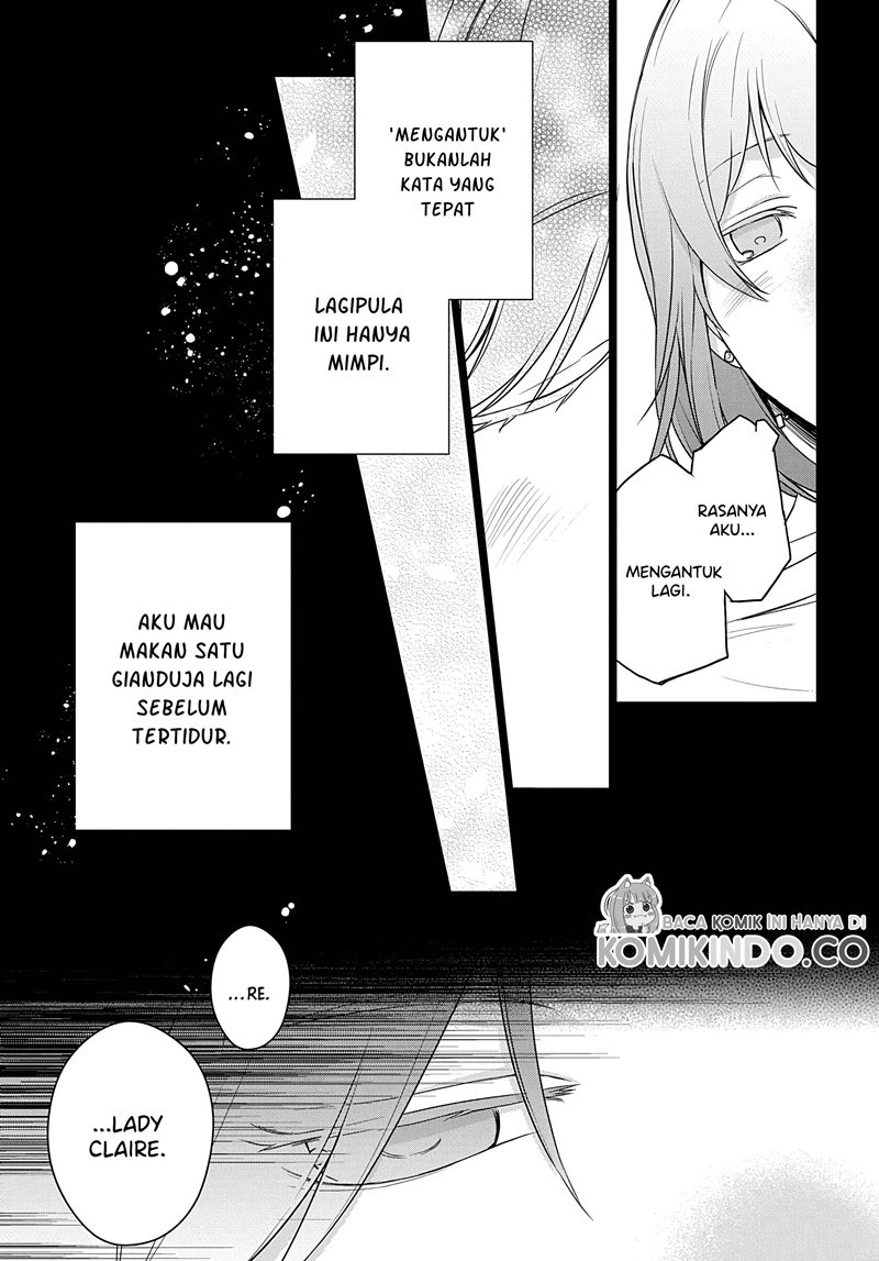 I Used to be a Disqualified Daughter of the Duke (Moto, Ochikobore Koushaku Reijou desu) chapter 1